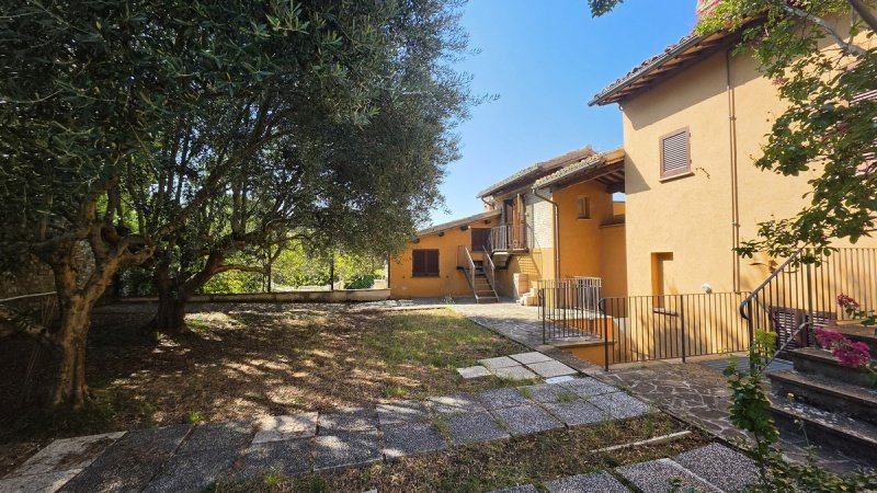 Wohnung in Spello