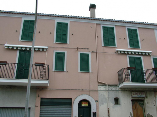 Casa indipendente a San Martino in Pensilis