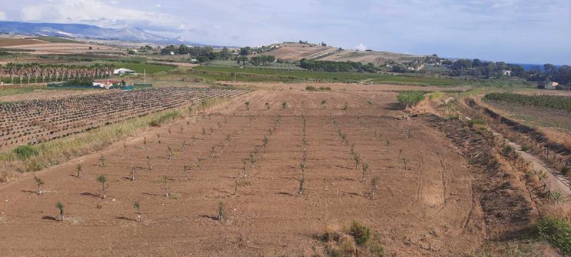 Terreno edificabile a Menfi