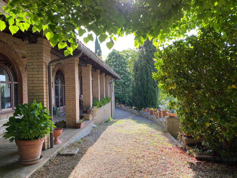 Villa en Civitella d'Agliano