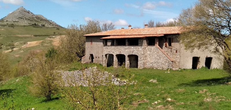 Masseria in Santa Fiora