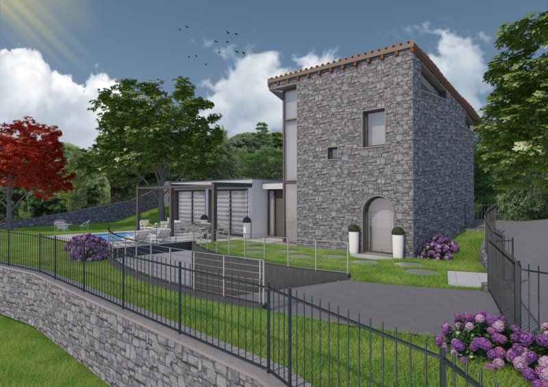 Вилла в Сольто-Коллина