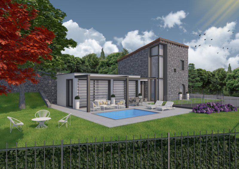 Вилла в Сольто-Коллина