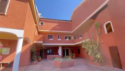 Чердак в Кастельсардо