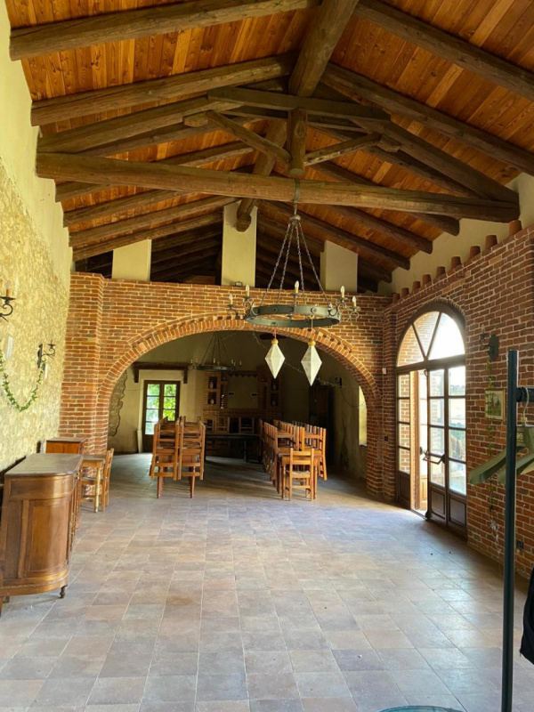 Casa histórica em Passerano Marmorito