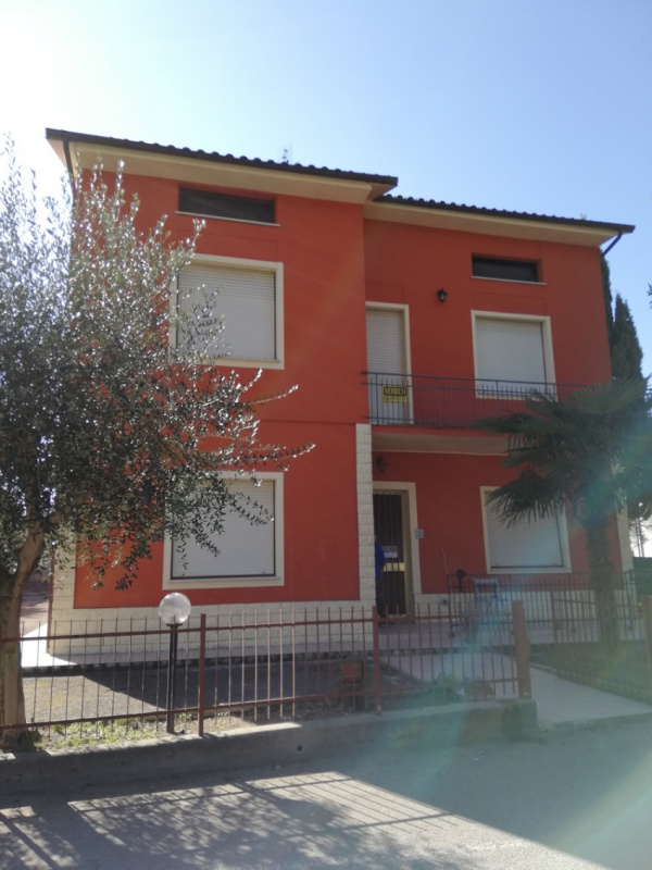 Einfamilienhaus in Sant'Ippolito