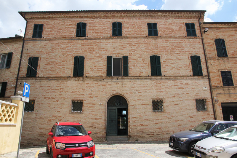 Penthouse in Recanati
