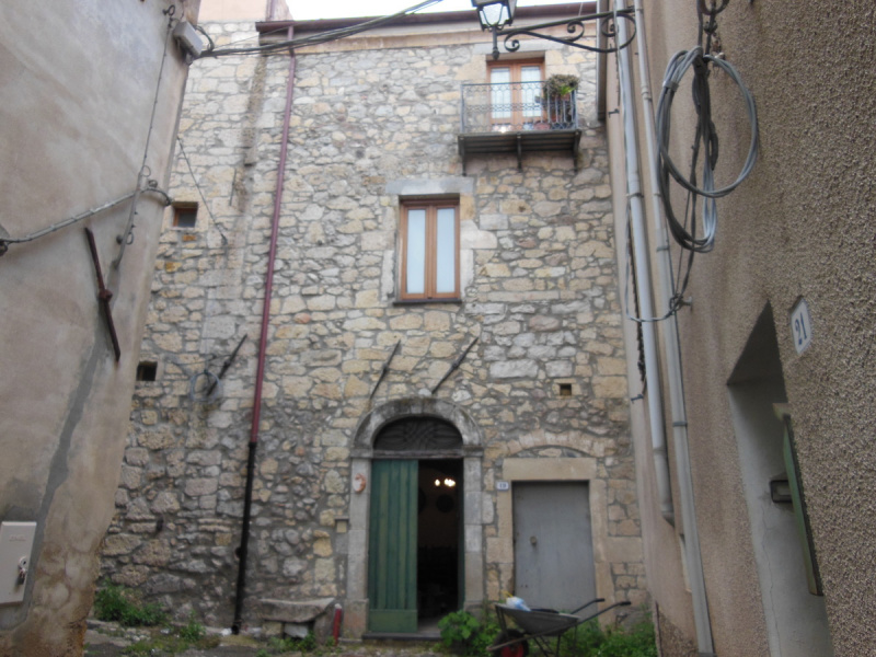 Einfamilienhaus in Cuglieri