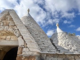 Трулло в Челье-Мессапика