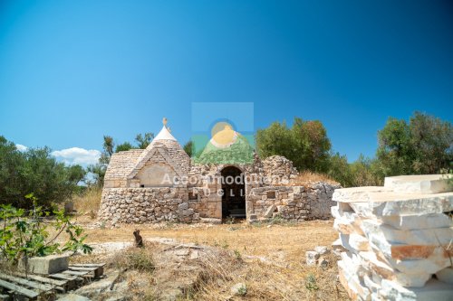 Trulli in Ceglie Messapica