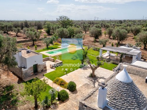 Casa Trullo em San Vito dei Normanni