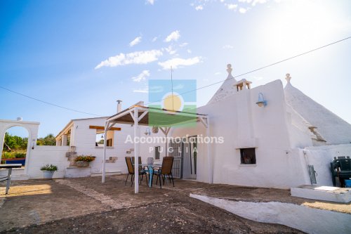 Casa Trullo em Ceglie Messapica