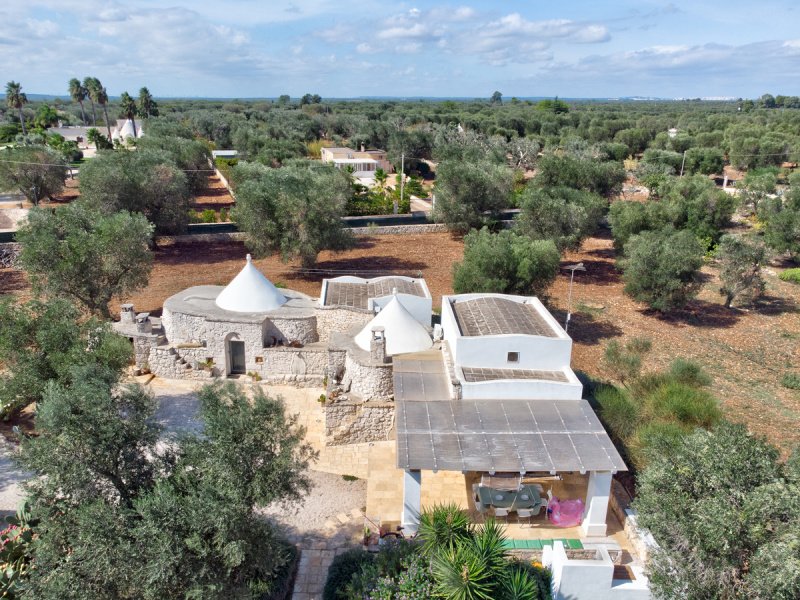 Casa Trullo em San Michele Salentino