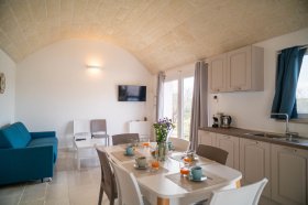 Трулло в Остуни