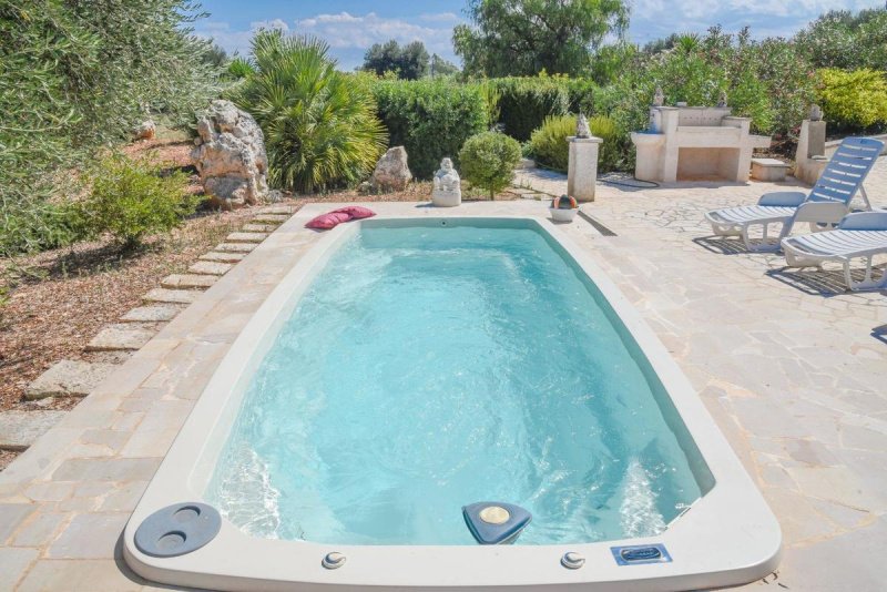 Villa à Ostuni