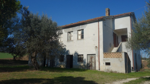 Landhaus in Rosciano