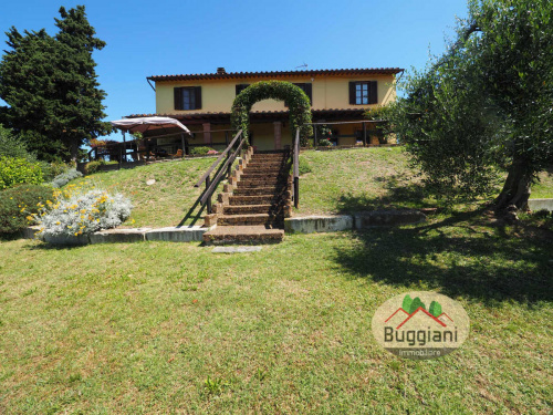 Detached house in Montopoli in Val d'Arno