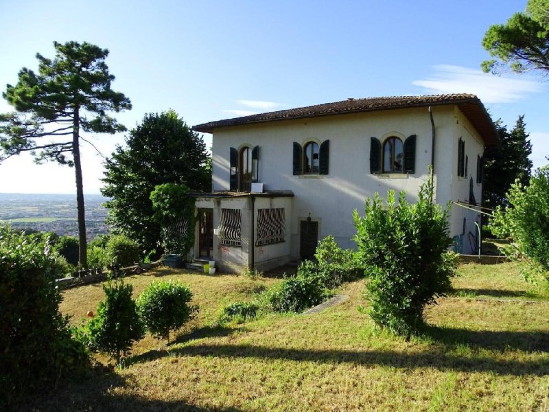 Hus i San Miniato