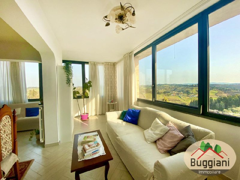 Appartement in San Miniato