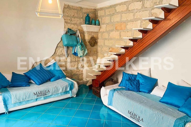 Maison à Favignana