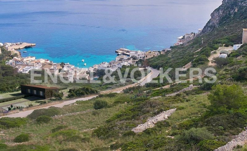 Villa a Favignana