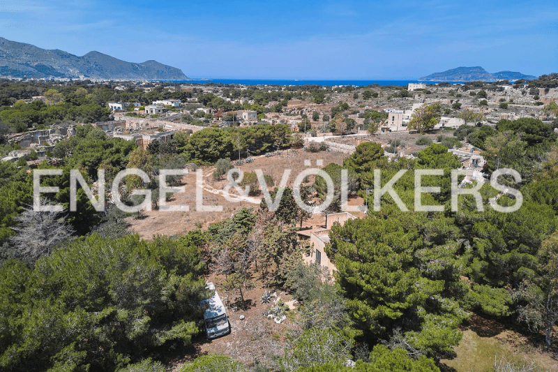 Casa en Isla Favignana