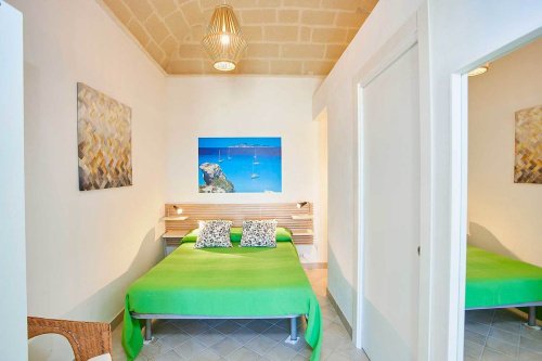 Detached house in Favignana