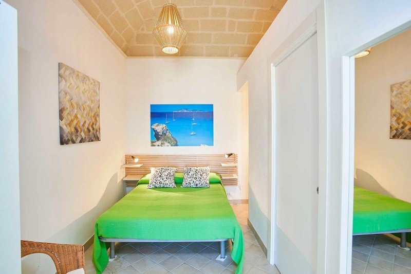 Maison individuelle à Favignana