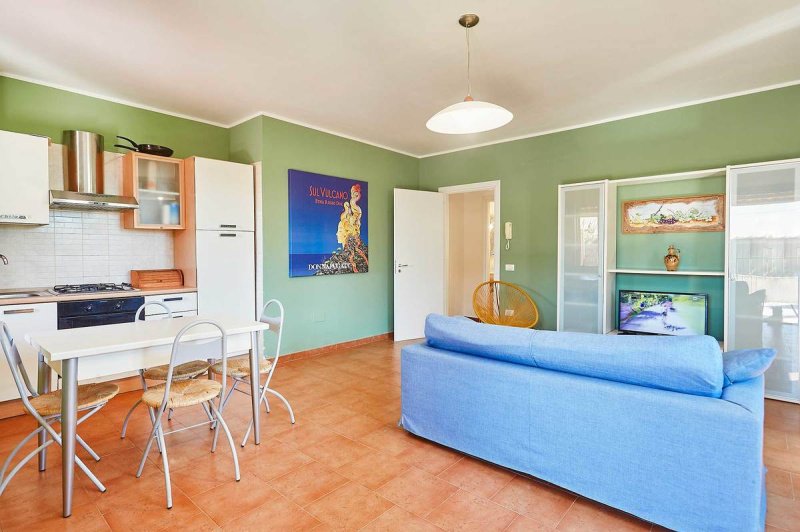 Apartamento en Marsala