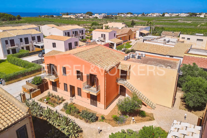 Appartement à Marsala