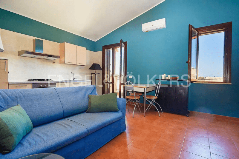 Apartamento en Marsala