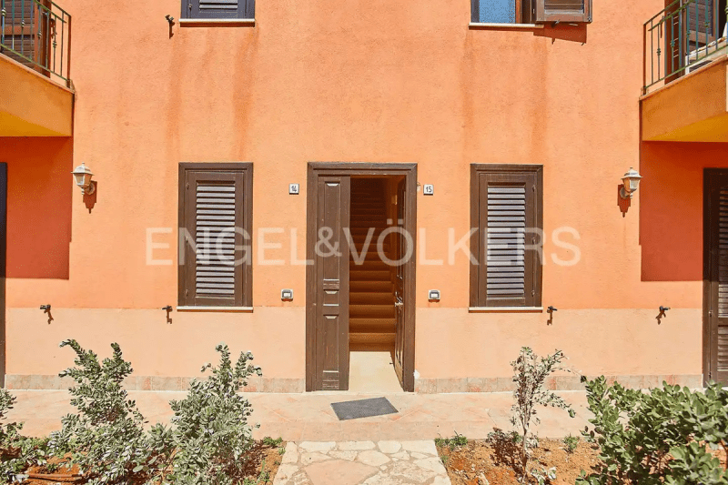 Apartamento en Marsala