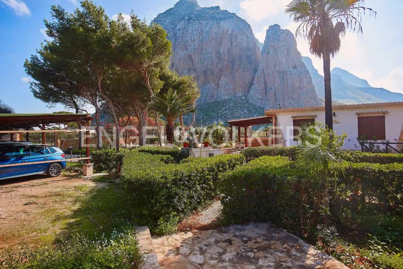 Villa in San Vito Lo Capo