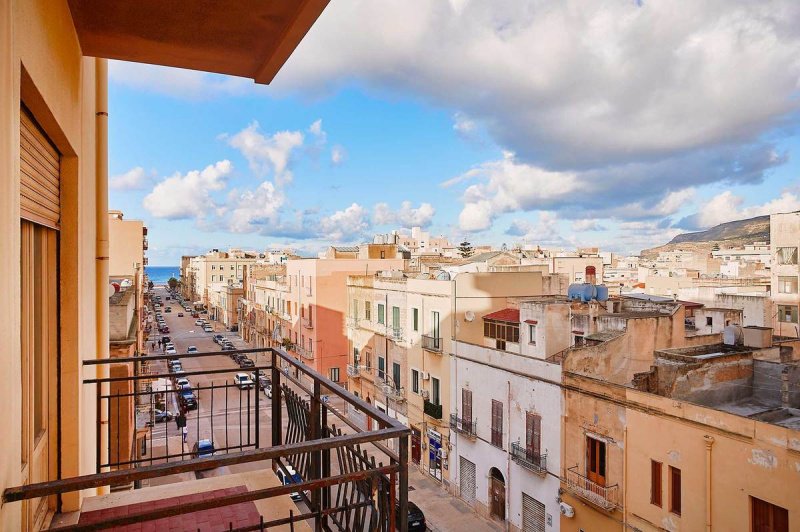 Appartement à Trapani