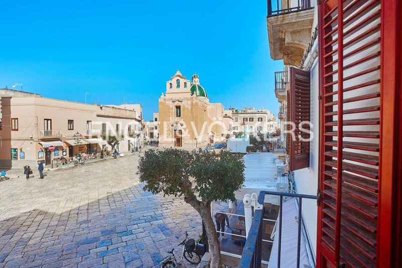 Apartamento en Isla Favignana