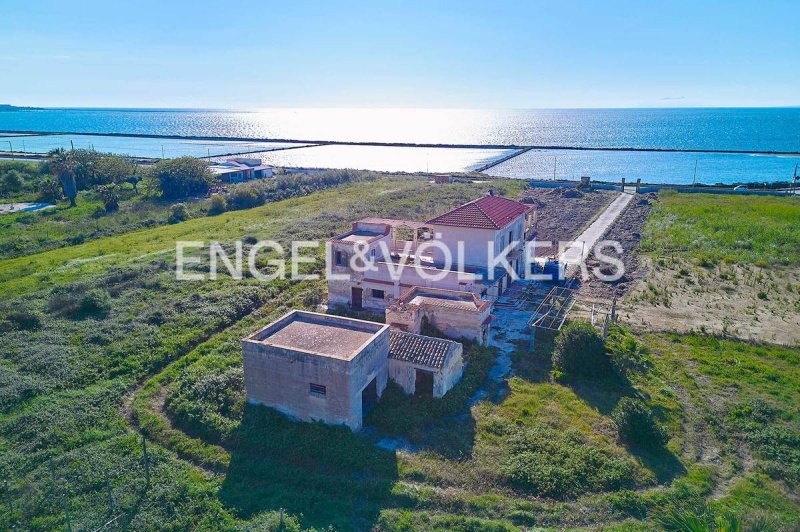 Villa i Marsala
