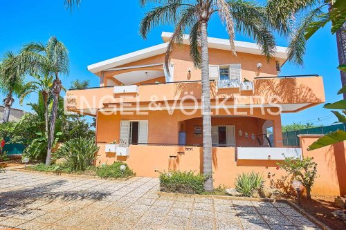 Vrijstaande woning in Marsala
