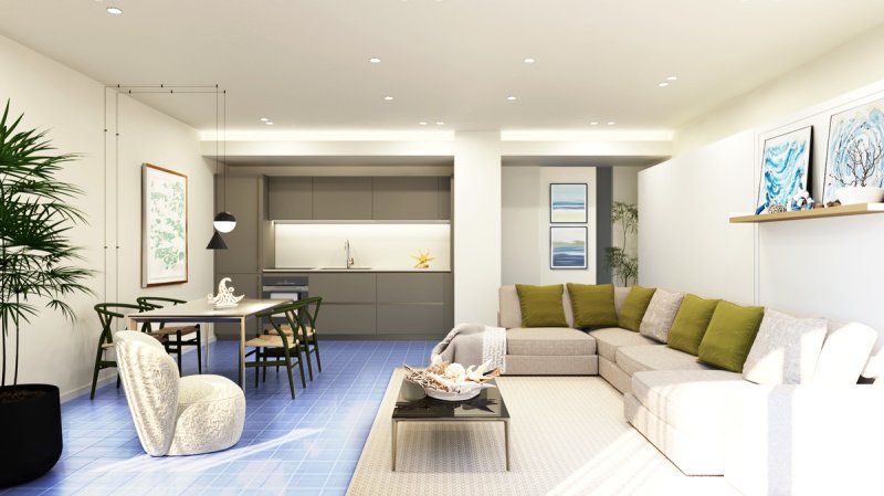 潘泰萊里亞公寓