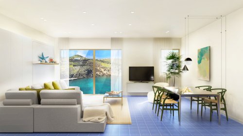 Lägenhet i Pantelleria