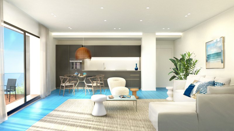 Appartamento a Pantelleria