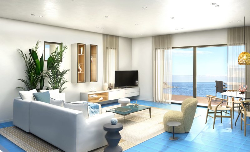 Appartamento a Pantelleria