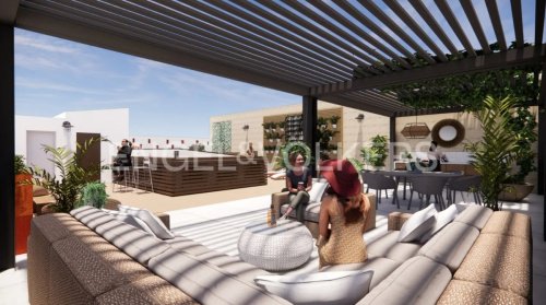 Многоквартирный дом в Трапани