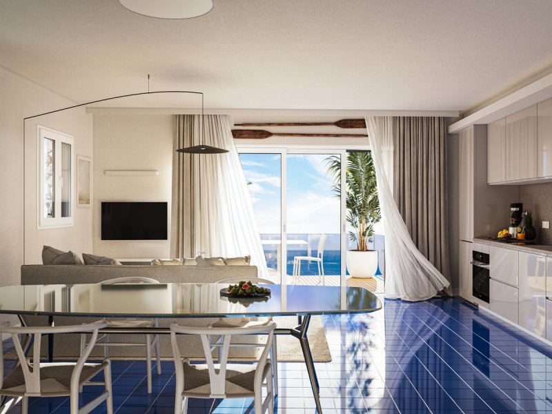 潘泰萊里亞公寓