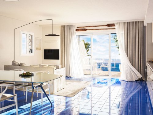 潘泰萊里亞公寓