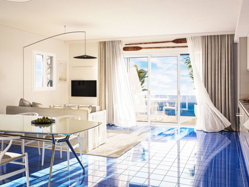 潘泰萊里亞公寓