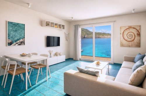 Wohnung in Pantelleria