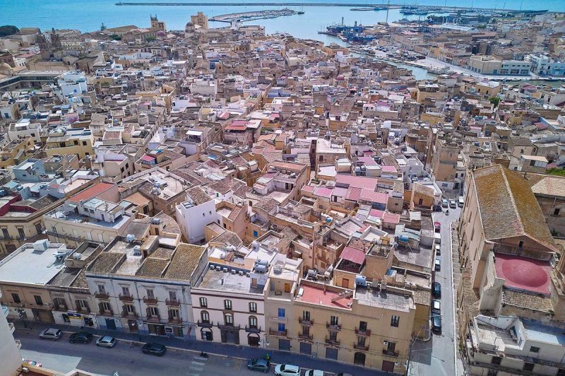 Appartamento a Mazara del Vallo