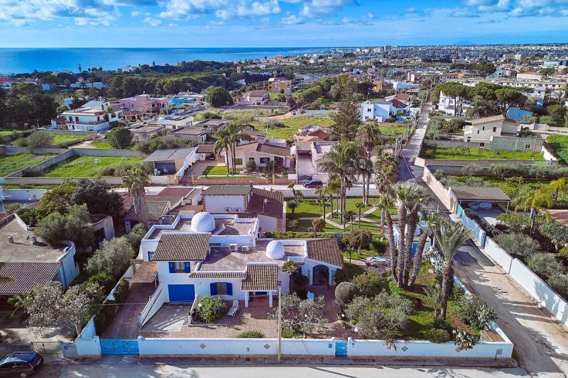 Moradia em Mazara del Vallo