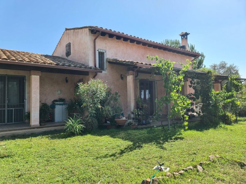 Huis op het platteland in San Vito