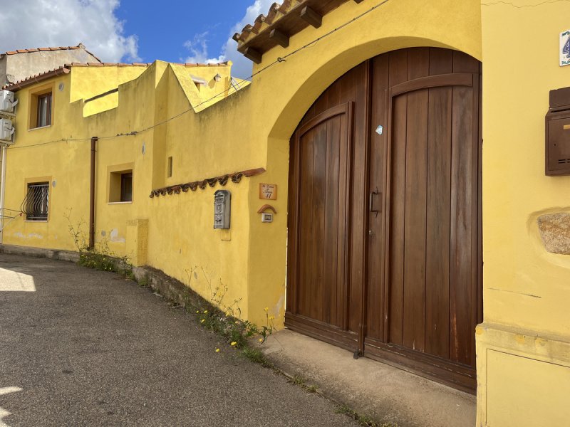 Maison individuelle à San Vito